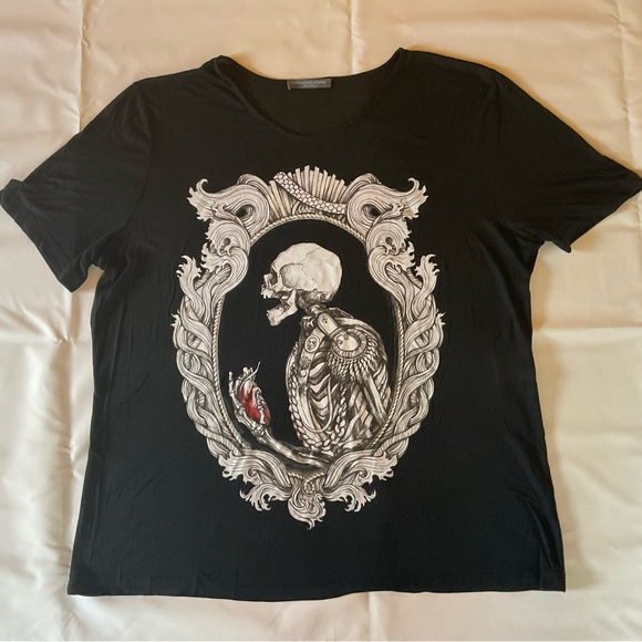 SOLD Alexander McQueen Tshirt - Picture 1 of 6
